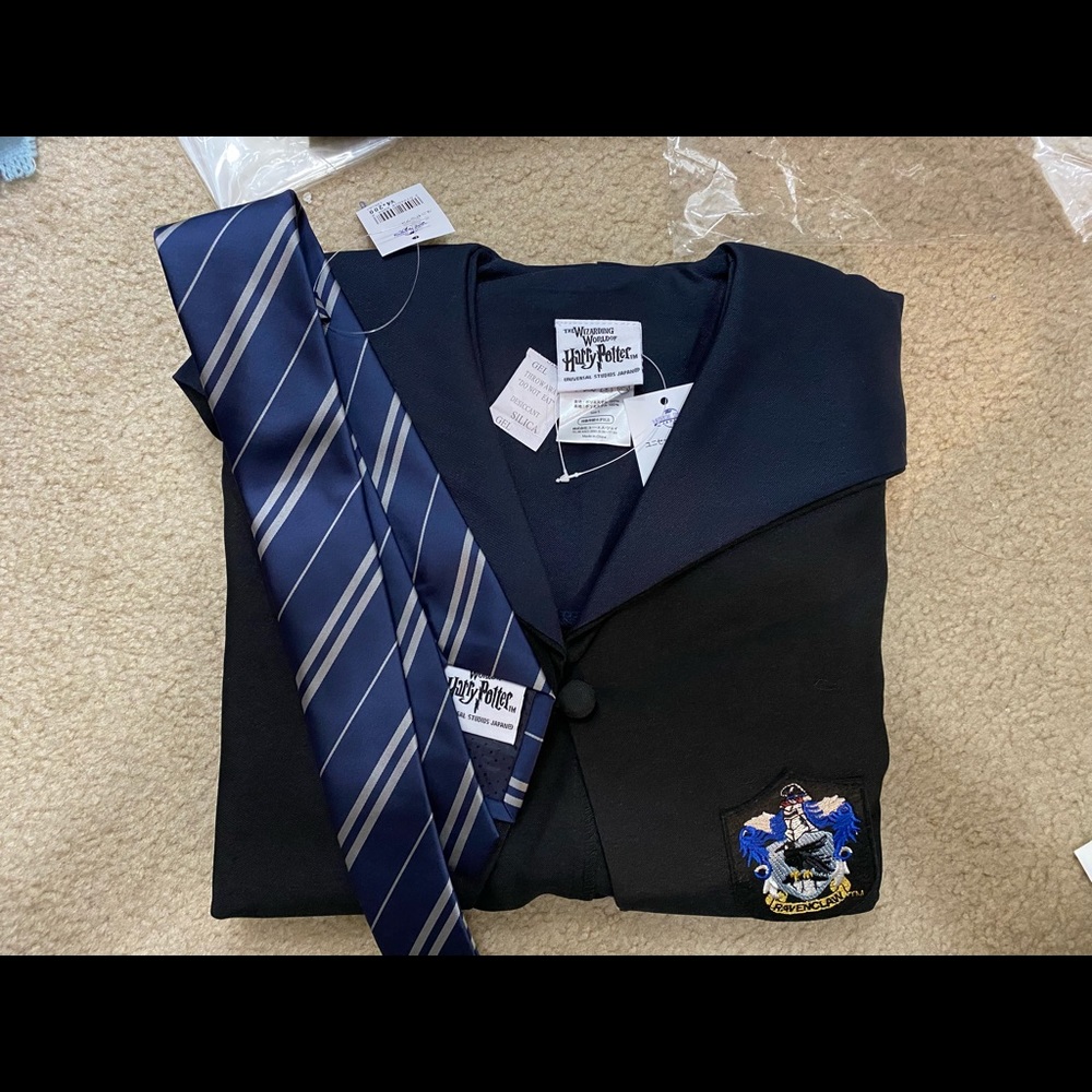 Universal Studio Harry Potter Hogwarts Robe